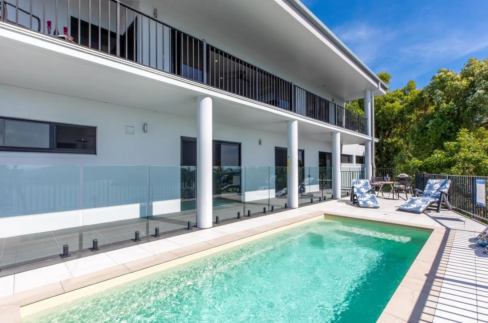 Panorama At Shute Harbour Villa