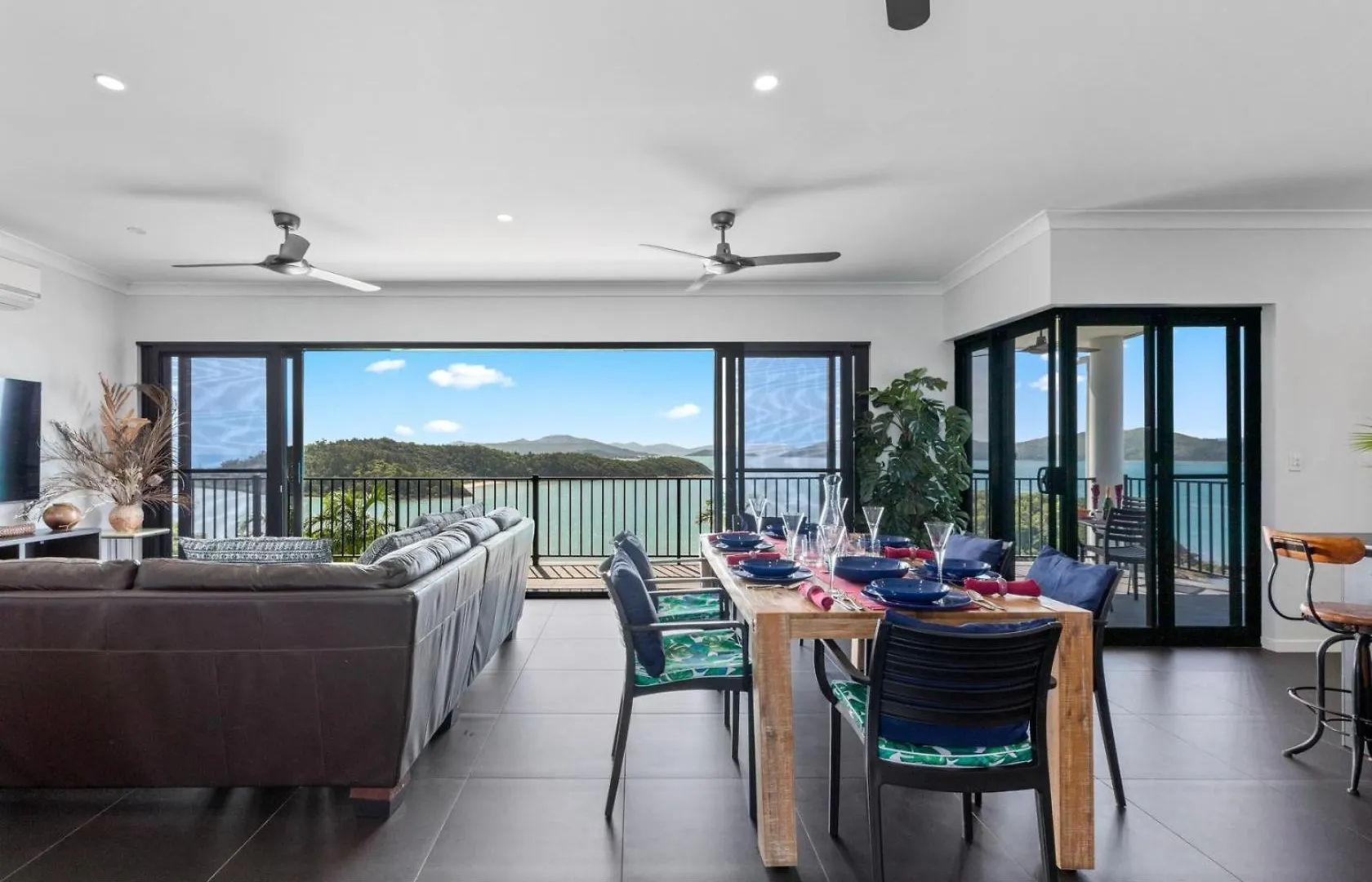 Panorama At Shute Harbour Villa
