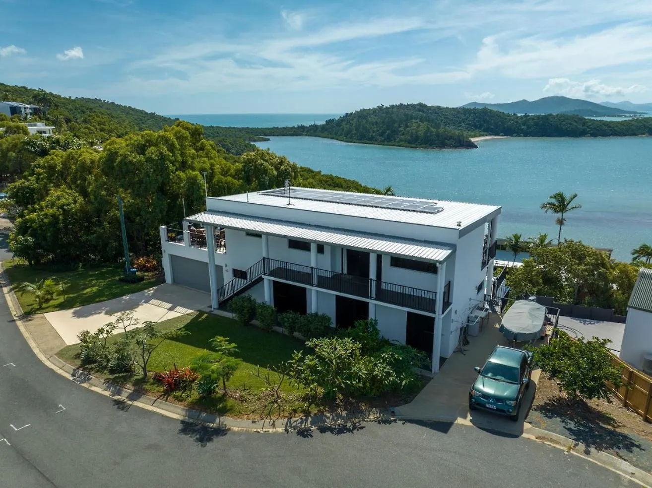 Panorama At Shute Harbour Villa 0*,  Australia