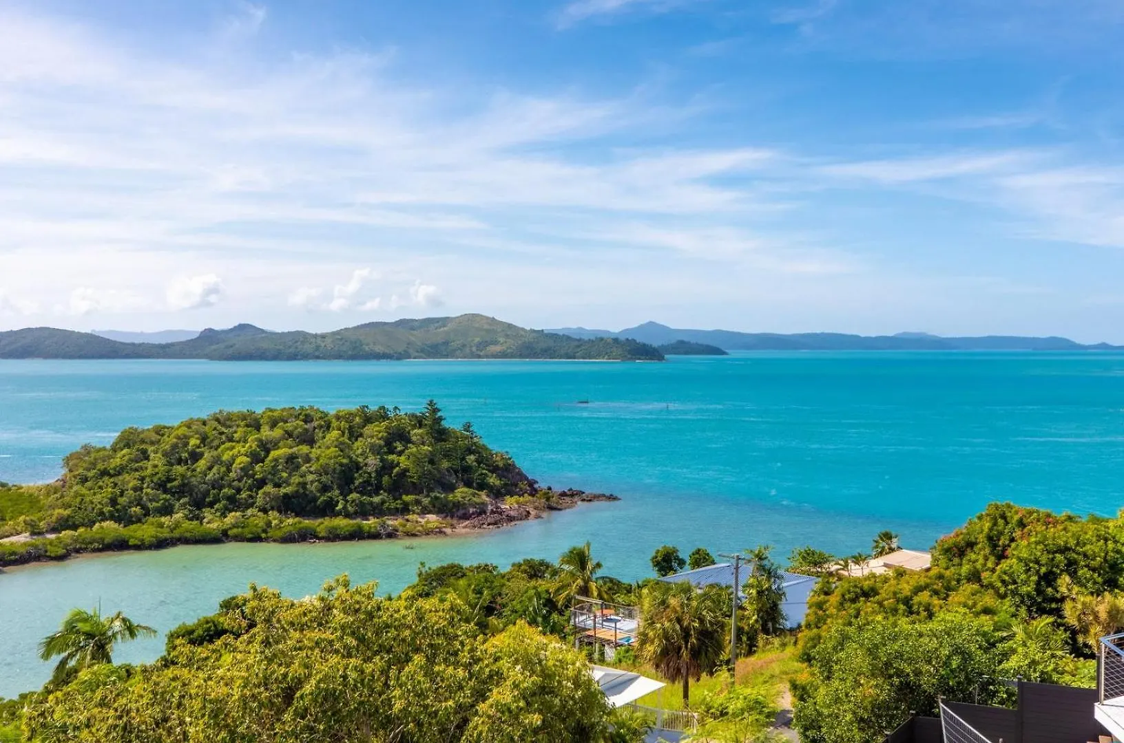 Panorama At Shute Harbour Villa 0*,