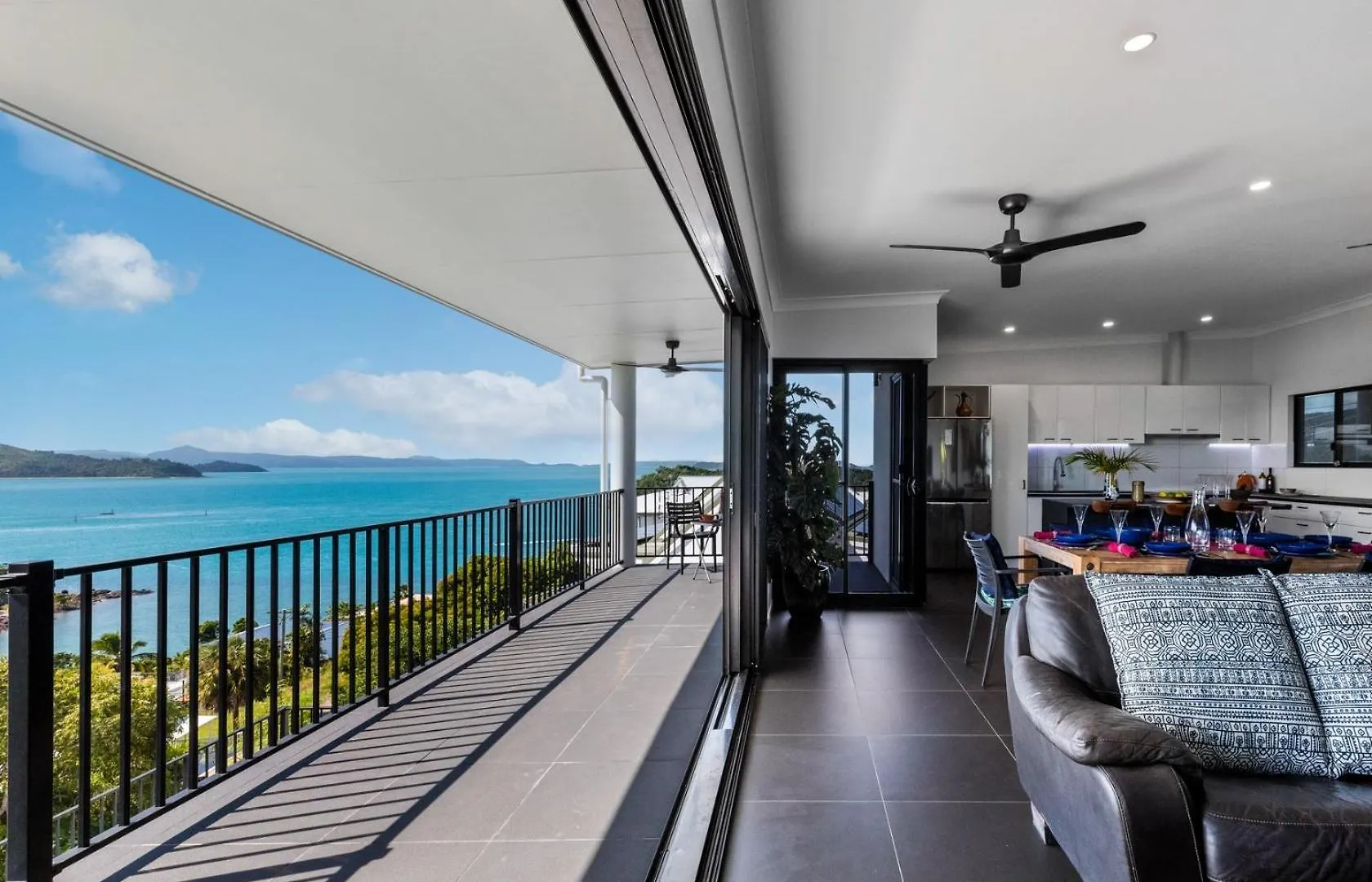 Holiday home Panorama At Shute Harbour Villa Australia